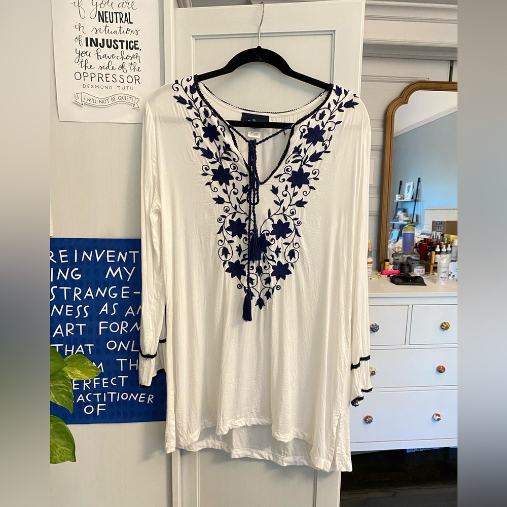 Swim Cover Up